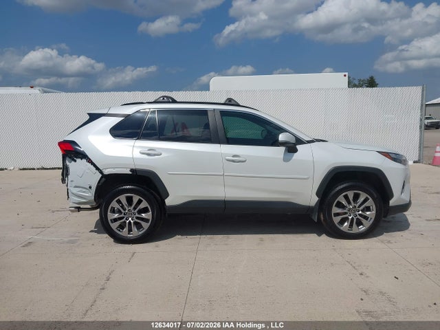 Продажа на аукционе авто 2025 Toyota Rav4 Xle/xle Premium, vin: 2T3R1RFV5SW586219, номер лота: 12634017