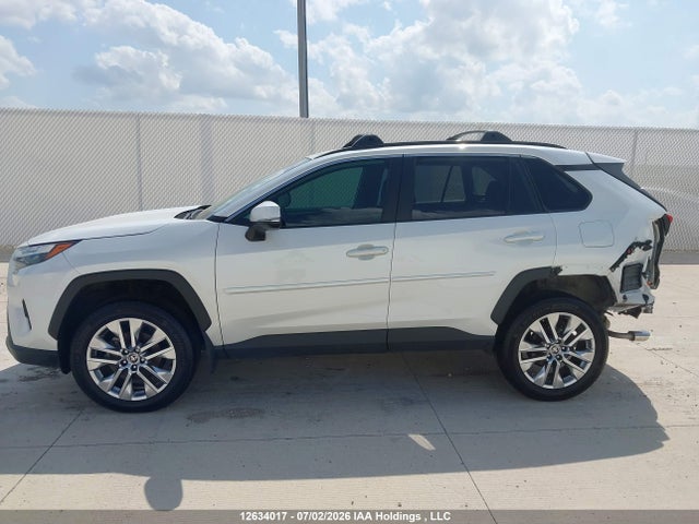 Продажа на аукционе авто 2025 Toyota Rav4 Xle/xle Premium, vin: 2T3R1RFV5SW586219, номер лота: 12634017