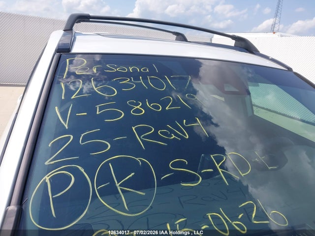 2T3R1RFV5SW586219 Toyota Rav4 Xle/xle Premium