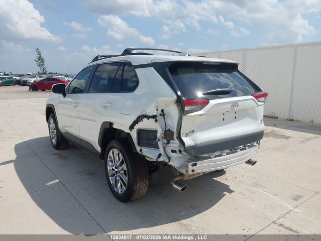 Продажа на аукционе авто 2025 Toyota Rav4 Xle/xle Premium, vin: 2T3R1RFV5SW586219, номер лота: 12634017