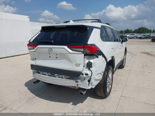 Продажа на аукционе авто 2025 Toyota Rav4 Xle/xle Premium, vin: 2T3R1RFV5SW586219, номер лота: 12634017