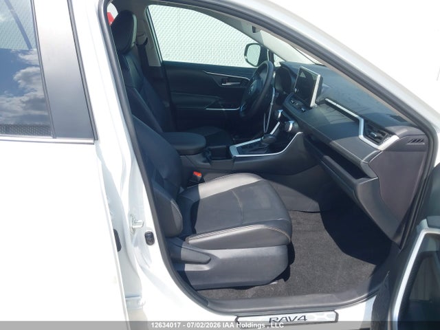 Продажа на аукционе авто 2025 Toyota Rav4 Xle/xle Premium, vin: 2T3R1RFV5SW586219, номер лота: 12634017