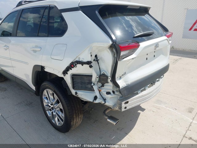 Продажа на аукционе авто 2025 Toyota Rav4 Xle/xle Premium, vin: 2T3R1RFV5SW586219, номер лота: 12634017