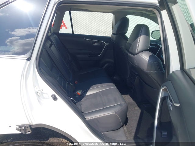Продажа на аукционе авто 2025 Toyota Rav4 Xle/xle Premium, vin: 2T3R1RFV5SW586219, номер лота: 12634017