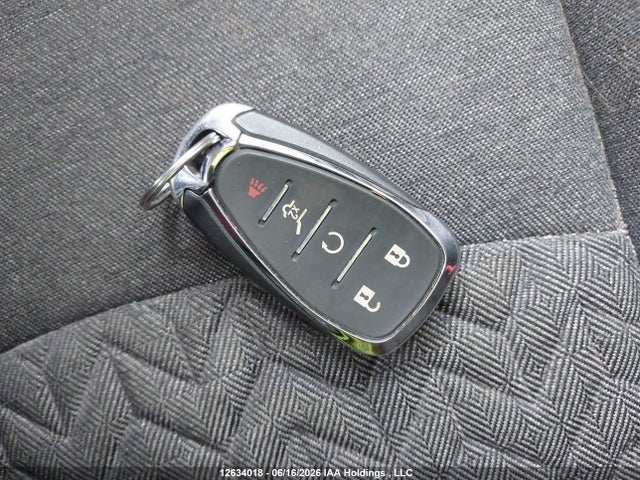 12634018 :رقم المزاد ، 2GNAXUEV7N6124994 vin ، 2022 Chevrolet Equinox Lt مزاد بيع