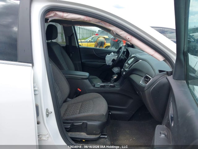 12634018 :رقم المزاد ، 2GNAXUEV7N6124994 vin ، 2022 Chevrolet Equinox Lt مزاد بيع