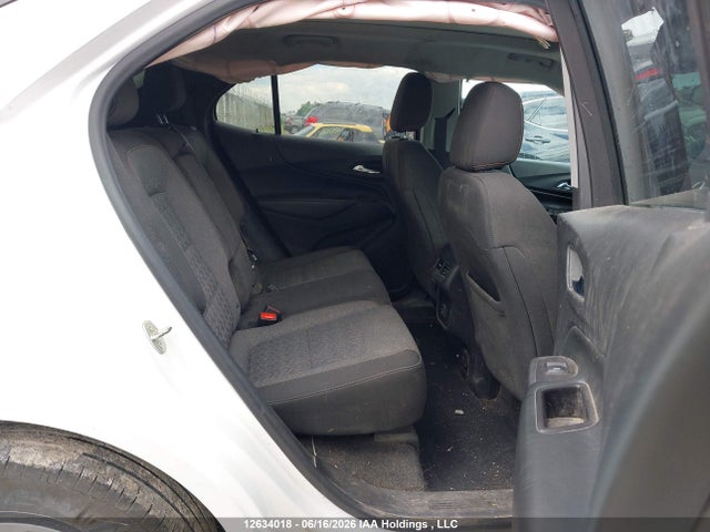 12634018 :رقم المزاد ، 2GNAXUEV7N6124994 vin ، 2022 Chevrolet Equinox Lt مزاد بيع