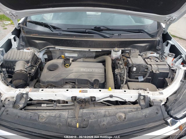 12634018 :رقم المزاد ، 2GNAXUEV7N6124994 vin ، 2022 Chevrolet Equinox Lt مزاد بيع
