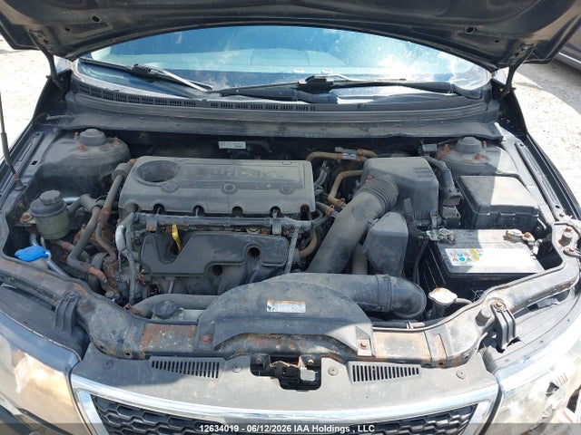 Aukcja sprzedaży 2012 Kia Forte 2.0l Lx, vin: KNAFT4A24C5641195, numer aukcji: 12634019