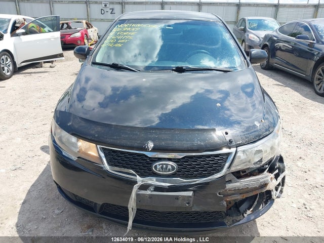 Aukcja sprzedaży 2012 Kia Forte 2.0l Lx, vin: KNAFT4A24C5641195, numer aukcji: 12634019