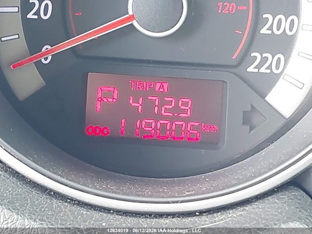 Aukcja sprzedaży 2012 Kia Forte 2.0l Lx, vin: KNAFT4A24C5641195, numer aukcji: 12634019