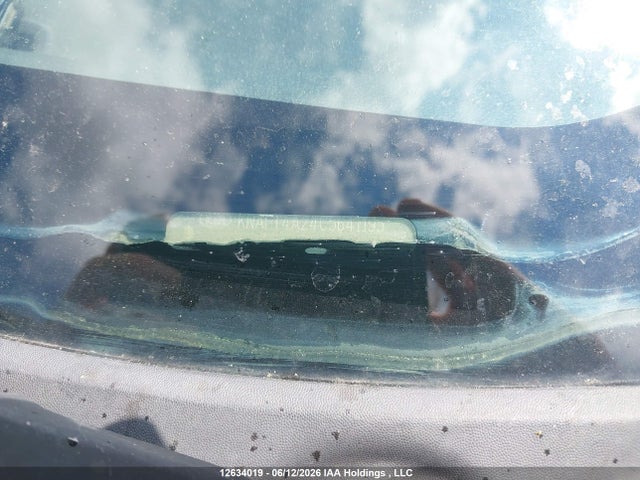Aukcja sprzedaży 2012 Kia Forte 2.0l Lx, vin: KNAFT4A24C5641195, numer aukcji: 12634019