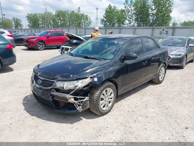 Aukcja sprzedaży 2012 Kia Forte 2.0l Lx, vin: KNAFT4A24C5641195, numer aukcji: 12634019