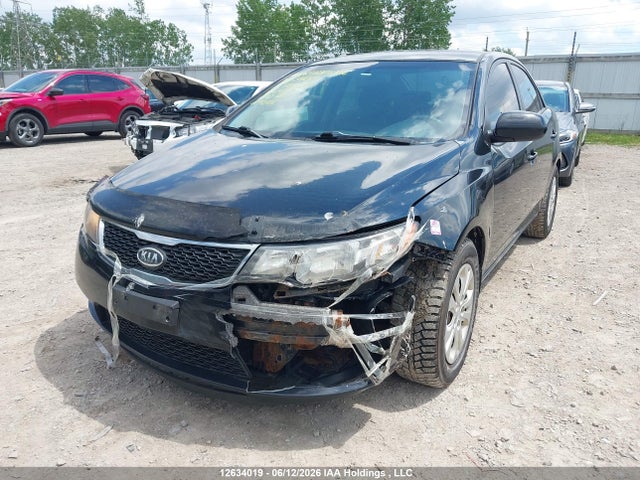Aukcja sprzedaży 2012 Kia Forte 2.0l Lx, vin: KNAFT4A24C5641195, numer aukcji: 12634019