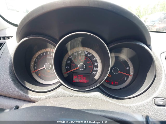 Aukcja sprzedaży 2012 Kia Forte 2.0l Lx, vin: KNAFT4A24C5641195, numer aukcji: 12634019