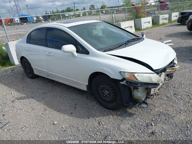 2010 Honda Civic Sport მანქანა იყიდება აუქციონზე, vin: 2HGFA1F61AH027229, აუქციონის ნომერი: 12634020