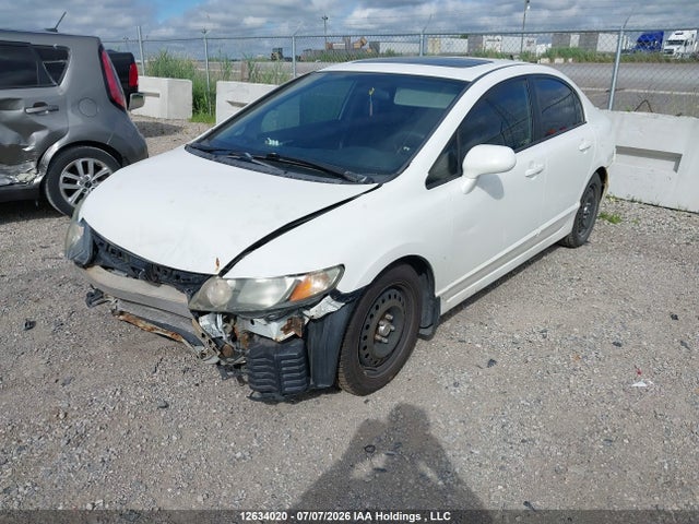 Продаж на аукціоні авто 2010 Honda Civic Sport, vin: 2HGFA1F61AH027229, номер лоту: 12634020
