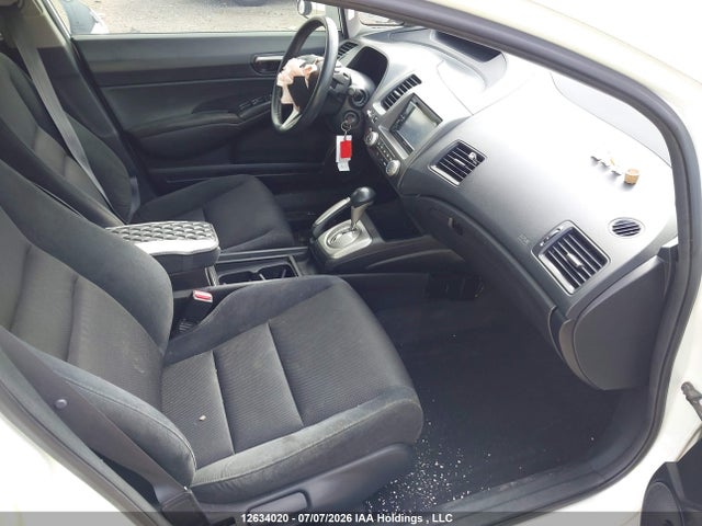Продаж на аукціоні авто 2010 Honda Civic Sport, vin: 2HGFA1F61AH027229, номер лоту: 12634020