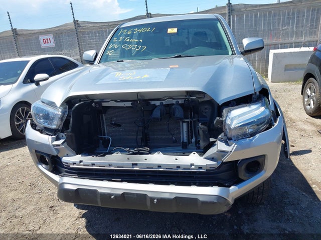 12634021 :رقم المزاد ، 3TYDZ5BN0PT031337 vin ، 2023 Toyota Tacoma Double Cab/sr5/trd Sport/trd Off Road مزاد بيع