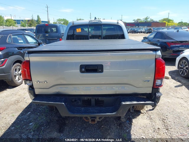 12634021 :رقم المزاد ، 3TYDZ5BN0PT031337 vin ، 2023 Toyota Tacoma Double Cab/sr5/trd Sport/trd Off Road مزاد بيع