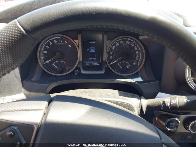 3TYDZ5BN0PT031337 Toyota Tacoma Double Cab/sr5/trd Sport/trd Off Road