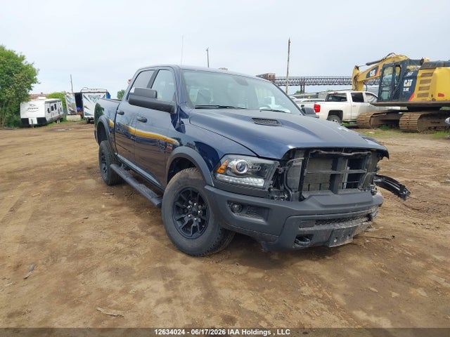 RAM 1500 Classic Slt 2023 1C6RR7LT3PS596531 zdjęcie główne
