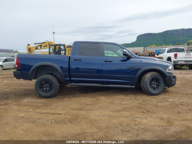 2023 Ram 1500 Classic Slt მანქანა იყიდება აუქციონზე, vin: 1C6RR7LT3PS596531, აუქციონის ნომერი: 12634024