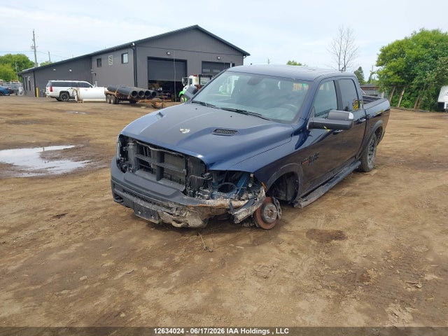 1C6RR7LT3PS596531 RAM 1500 Classic Slt