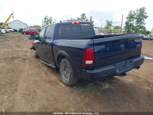2023 Ram 1500 Classic Slt მანქანა იყიდება აუქციონზე, vin: 1C6RR7LT3PS596531, აუქციონის ნომერი: 12634024