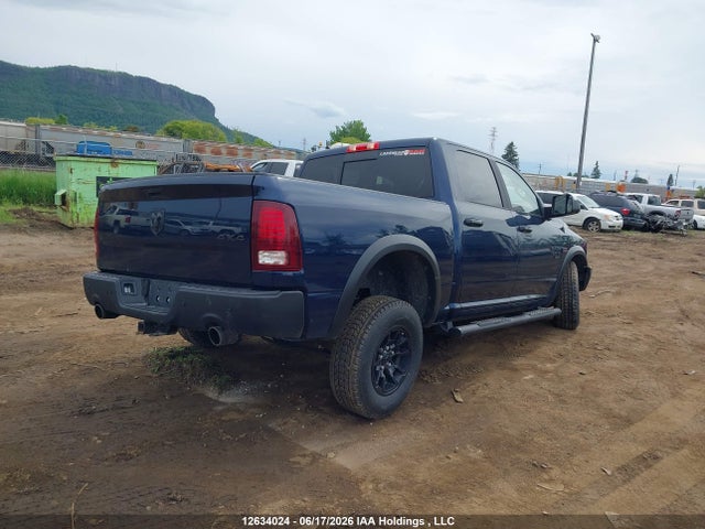2023 Ram 1500 Classic Slt მანქანა იყიდება აუქციონზე, vin: 1C6RR7LT3PS596531, აუქციონის ნომერი: 12634024
