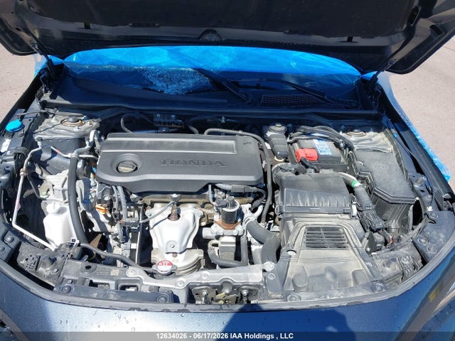 Продаж на аукціоні авто 2025 Honda Civic Sport, vin: 2HGFE2F51SH104250, номер лоту: 12634026