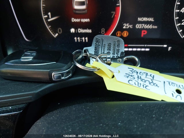 Продаж на аукціоні авто 2025 Honda Civic Sport, vin: 2HGFE2F51SH104250, номер лоту: 12634026