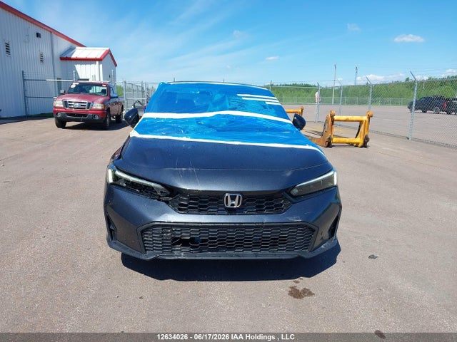 Продаж на аукціоні авто 2025 Honda Civic Sport, vin: 2HGFE2F51SH104250, номер лоту: 12634026