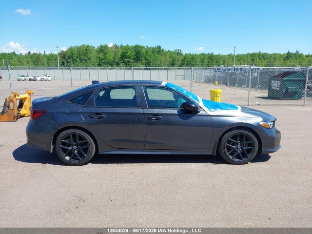 Продаж на аукціоні авто 2025 Honda Civic Sport, vin: 2HGFE2F51SH104250, номер лоту: 12634026