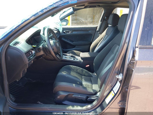 Продаж на аукціоні авто 2025 Honda Civic Sport, vin: 2HGFE2F51SH104250, номер лоту: 12634026