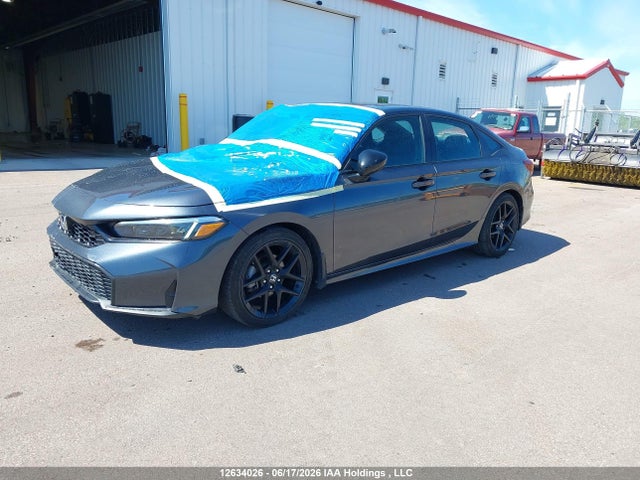 Продаж на аукціоні авто 2025 Honda Civic Sport, vin: 2HGFE2F51SH104250, номер лоту: 12634026
