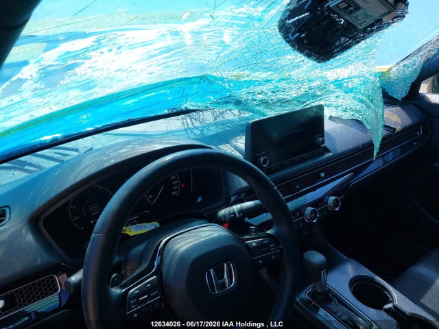 Продаж на аукціоні авто 2025 Honda Civic Sport, vin: 2HGFE2F51SH104250, номер лоту: 12634026