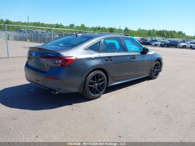 Продаж на аукціоні авто 2025 Honda Civic Sport, vin: 2HGFE2F51SH104250, номер лоту: 12634026