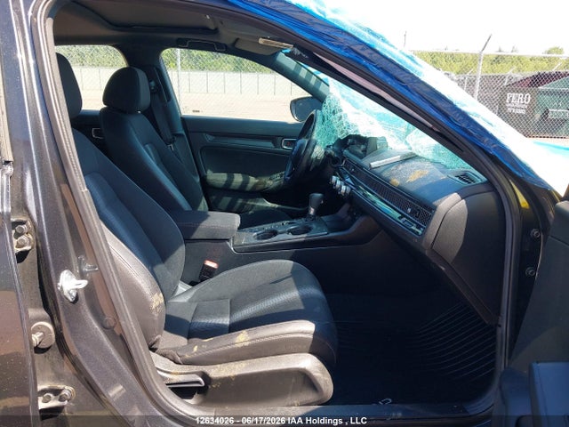 Продаж на аукціоні авто 2025 Honda Civic Sport, vin: 2HGFE2F51SH104250, номер лоту: 12634026