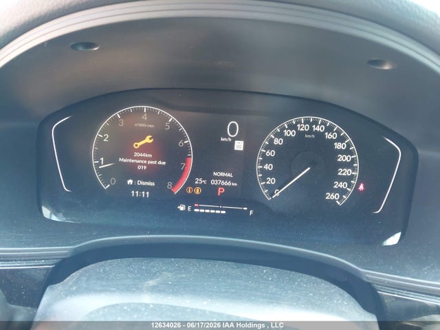 Продаж на аукціоні авто 2025 Honda Civic Sport, vin: 2HGFE2F51SH104250, номер лоту: 12634026