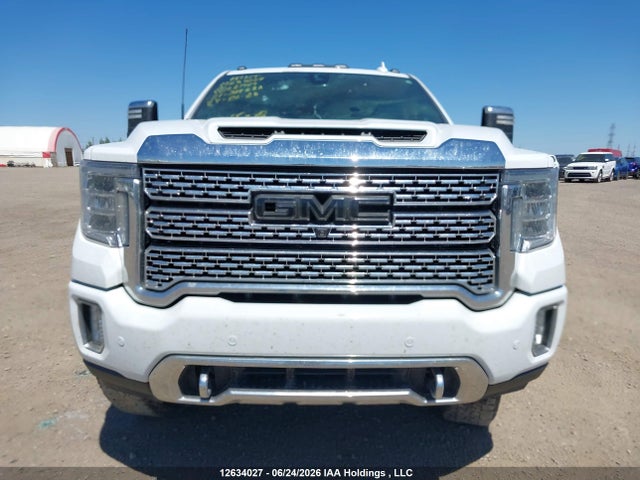 GMC Sierra K3500 Denali 2021 1GT49WEY3MF281464 Image 11