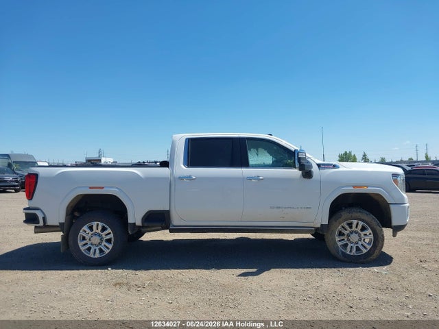 GMC Sierra K3500 Denali 2021 1GT49WEY3MF281464 Image 12