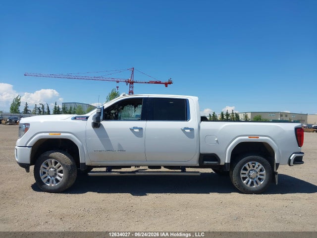 GMC Sierra K3500 Denali 2021 1GT49WEY3MF281464 Image 13