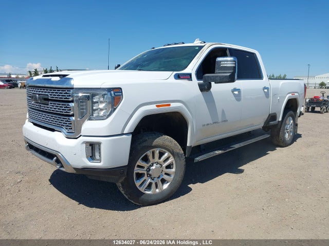 GMC Sierra K3500 Denali 2021 1GT49WEY3MF281464 Image 2