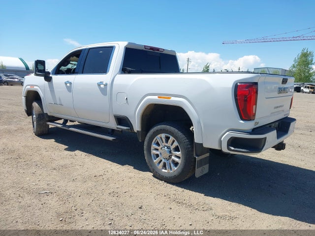 GMC Sierra K3500 Denali 2021 1GT49WEY3MF281464 Image 3