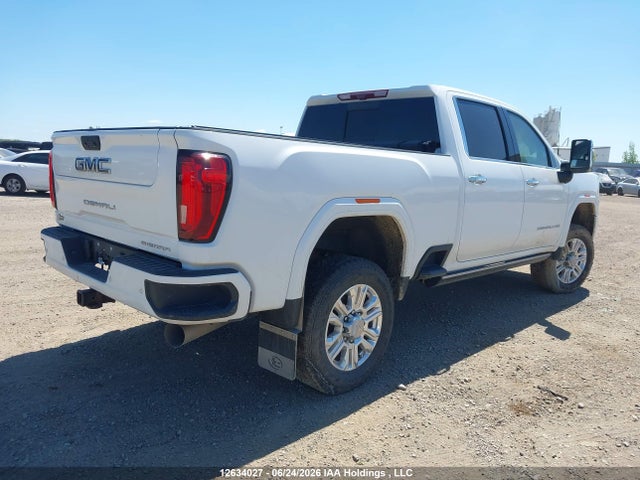GMC Sierra K3500 Denali 2021 1GT49WEY3MF281464 Image 4