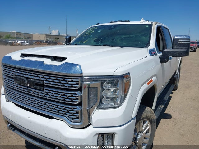 GMC Sierra K3500 Denali 2021 1GT49WEY3MF281464 Image 6
