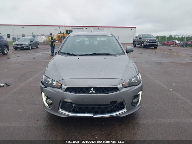 2017 Mitsubishi Lancer Es მანქანა იყიდება აუქციონზე, vin: JA32U2FU1HU600919, აუქციონის ნომერი: 12634028