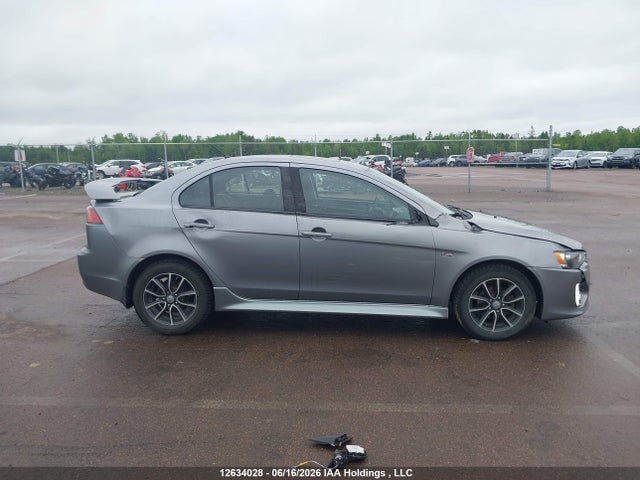 Продажа на аукционе авто 2017 Mitsubishi Lancer Es, vin: JA32U2FU1HU600919, номер лота: 12634028