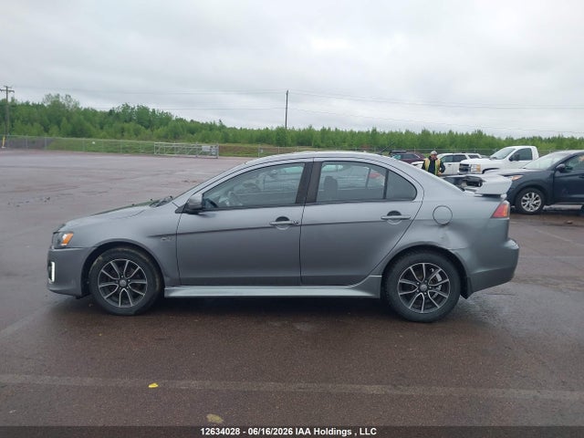 Auction sale of the 2017 Mitsubishi Lancer Es, vin: JA32U2FU1HU600919, lot number: 12634028